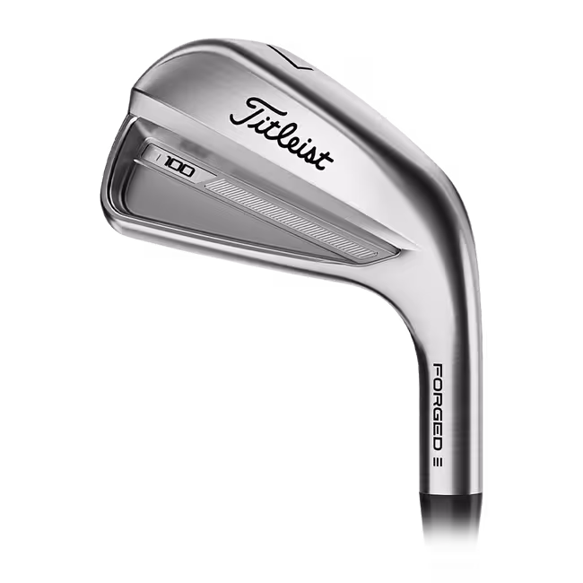 Titleist T100 irons