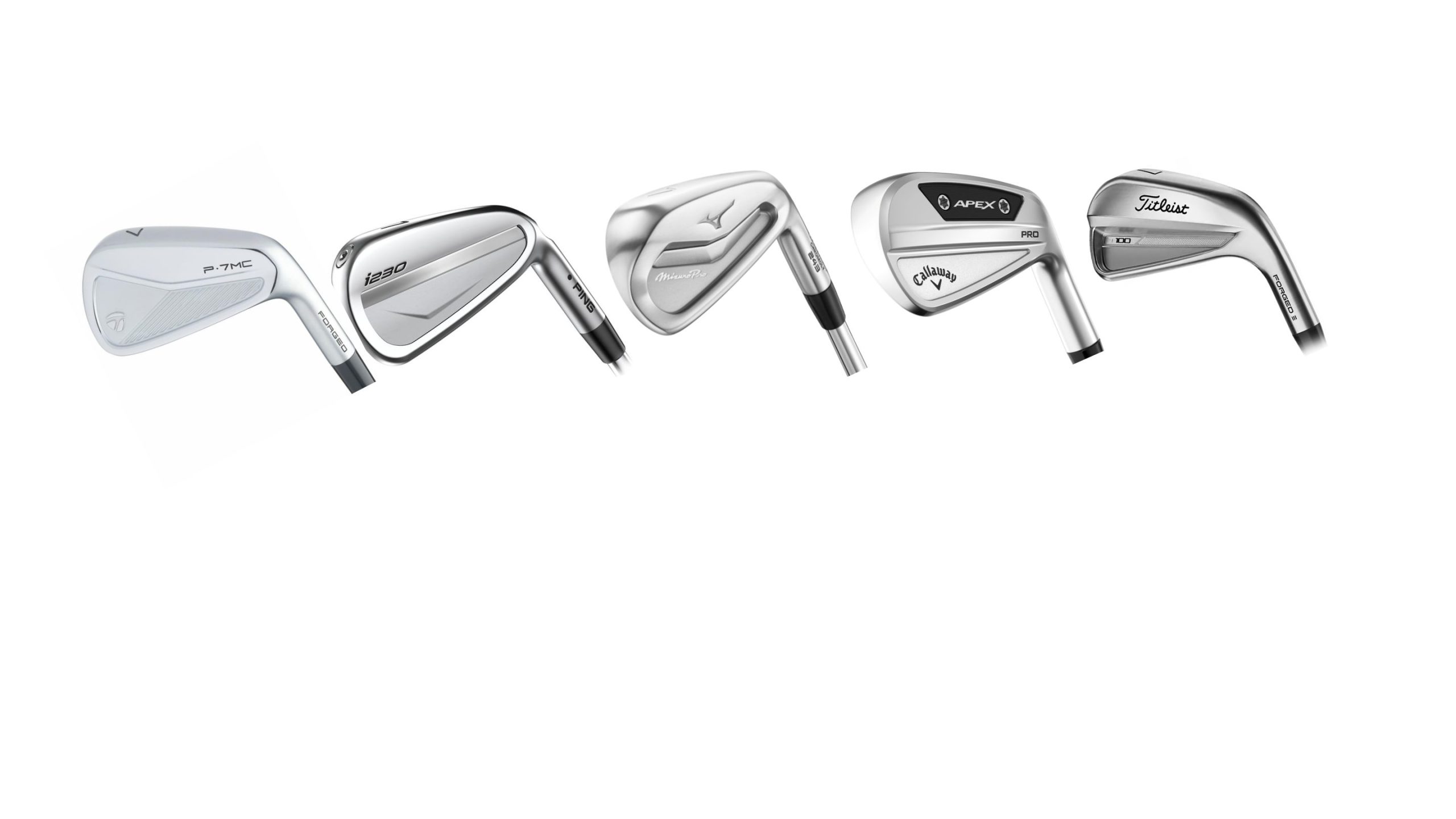 best irons 2024