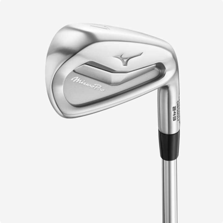 mizuno 2024 irons