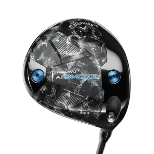 Callaway Paradym Ai Smoke Triple Diamond