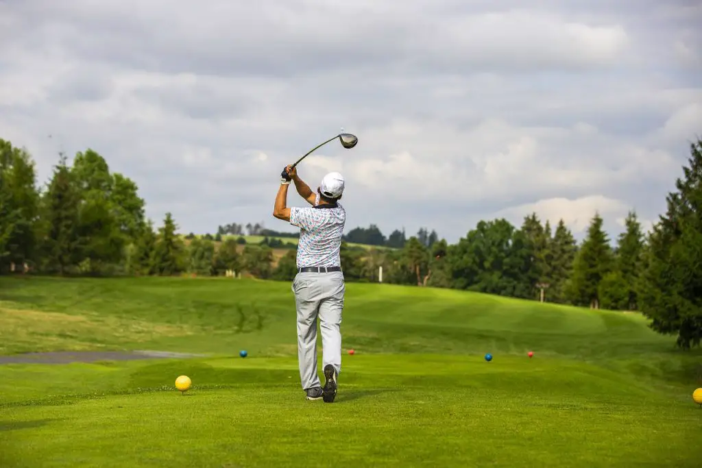 TGL golf league
